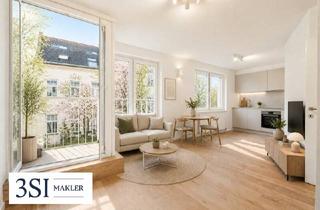 Wohnung kaufen in Große Schiffgasse, 1020 Wien, The Pearl: Design-Erstbezug in begehrter Lage nahe Karmelitermarkt