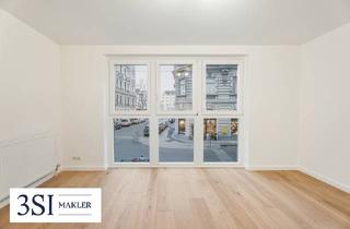 Wohnung kaufen in Große Schiffgasse, 1020 Wien, The Pearl: Komplett modernisiert – 2‑Zimmer-Erstbezug mit Stil