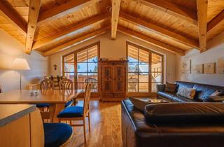 Wohnung kaufen in 5761 Alm, Wo Auszeiten ein Zuhause haben - Dachgeschosswohnung als Zweitwohnsitz