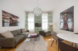 Wohnung kaufen in 1190 Wien, EXKLUSIVE EIGENTUMSWOHNUNG IM NOBLEN 19. BEZIRK – Stilvolle Altbau-Eleganz mit modernem Luxus