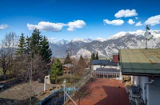 Wohnung kaufen in 6094 Axams, Sanierungsbedürftige Gartenwohnung am Waldrand in Axams zu verkaufen!