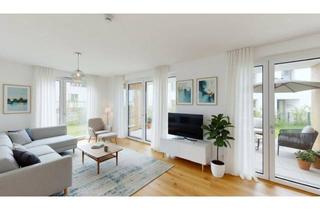 Wohnung kaufen in Kremstalstraße 75d, 3500 Krems an der Donau, marena - Wohnen in Krems: 3-Zimmer-Wohnung mit Loggia und Eigengarten