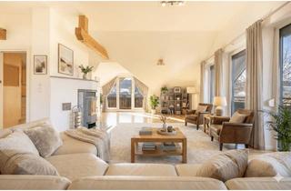 Wohnung mieten in 5303 Thalgau, Vier Balkone. Vier Blickwinkel - Lichtdurchflutete Dachgeschoßwohnung in ruhiger Lage von Thalgau