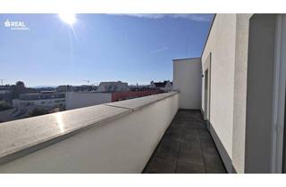 Wohnung mieten in 3100 Sankt Pölten, Tolle Dachgeschosswohnung mit zwei Terrassen