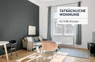 Wohnung mieten in Taborstraße 71, 1020 Wien, Direkt beim Augarten, nahe Donauinsel, heller historischer Altbau mit separater Küche und Parkett(VIE139)