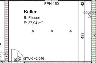 Wohnung mieten in Binderleiten, 5071 Wals, Vermietung eines privaten Kellerraum als Stauraum
