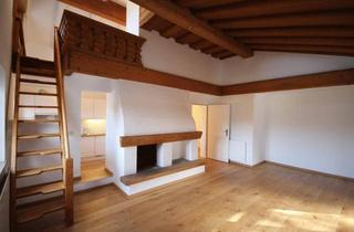 Maisonette mieten in Hornweg, 6370 Kitzbühel, Kitzbühel zentral gelegene, sonnige 3-Zimmermaisonettenwohnung von privat