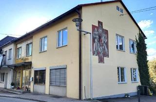 Haus kaufen in 4924 Waldzell, Wohn-Geschäftshaus in zentraler Ortslage