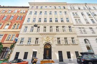 Büro zu mieten in Pfluggasse, 1090 Wien, Charmantes Souterrain Büro Nahe Nußdorerstraße zu mieten