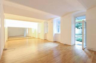 Büro zu mieten in Stuckgasse, 1070 Wien, hochwertiges Studio mit vielseitigen Nutzungsmöglichkeiten – ideal als Büro oder für Yoga oder Tanzstudio