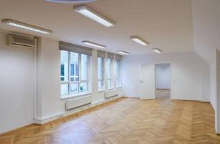 Büro zu mieten in Ziegelofengasse 33, 1050 Wien, Bürofläche mitten im 5. Bezirk