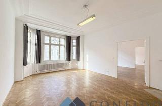Büro zu mieten in 1080 Wien, Großzügiges rund 192m² großes Büro in Toplage beim Alten AKH!