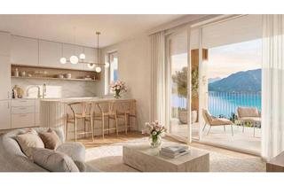 Wohnung kaufen in Bognerweg 27, 9210 Pörtschach am Wörther See, Provisionsfrei: Charmanter eigener Garten am Wörthersee