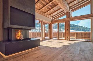 Penthouse kaufen in 6365 Kirchberg in Tirol, Gaisberg Residences – Penthouse Living