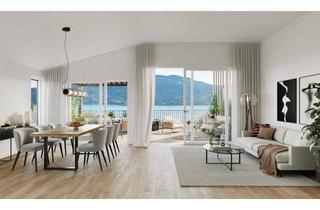 Penthouse kaufen in Bognerweg, 9210 Pörtschach am Wörther See, Tolle Dachgeschosswohnung mit Seeblick