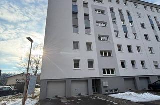 Wohnung kaufen in 4701 Bad Schallerbach, 102 m² Traumwohnung mit Balkon, Lift & Garage im Zentrum von Bad Schallerbach – top saniertes Gebäude!