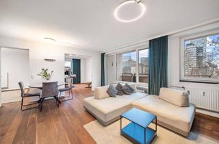 Wohnung kaufen in Schwedenplatz, 1010 Wien, City Apartment mit Loggia und Donaukanalblick