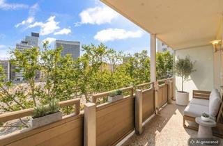Wohnung kaufen in Schwedenplatz, 1010 Wien, City Apartment mit Loggia und Donaukanalblick