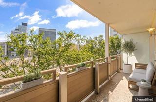 Wohnung kaufen in Schwedenplatz, 1010 Wien, City Apartment mit Loggia und Donaukanalblick