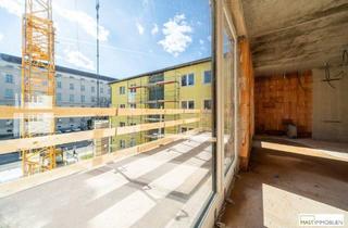 Wohnung kaufen in 2340 Mödling, Technikum TwentyTwo - Dachgeschosswohnung mit südseitiger Freifläche!