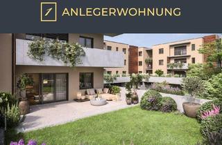 Wohnung kaufen in Mühlbachgasse, 3500 Krems an der Donau, Anlegerwohnung: Krems, Altstadt, Neubau: 3 Zimmer, 73 m² Wfl., 2 Terrassen, Grünfläche