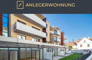 Wohnung kaufen in Mühlbachgasse 12, 3500 Krems an der Donau, Anlegerwohnung: Krems, Altstadt, Neubau: 3 Zimmer, 75 m² Wfl., Balkon