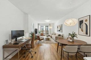 Wohnung kaufen in Rochusmarkt, 1030 Wien, Modernes Wiener City-Apartment mit einer 11 m² Loggia nahe Rochusmarkt – Eleganz & Komfort in ruhiger Citylage