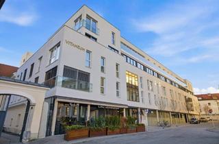 Wohnung kaufen in Lichtenfelsgasse, 9020 Klagenfurt, NEUBAU: Letzte verfügbare 3-Zimmer-Gartenwohnung *** direkt am Benediktinermarkt! Bestlage von Klagenfurt!