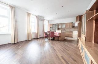 Wohnung mieten in Quellenstraße 157, 1100 Wien, Topmöblierte Altbauwohnung mit Traumküche, großem Badezimmer und vielen Extras