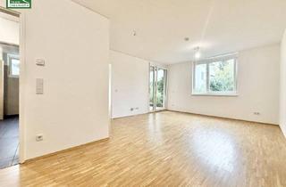 Wohnung mieten in Oeverseegasse 20, 8020 Graz, Wohnen am Oeverseepark - Erdgeschosswohnung mit Terrasse!