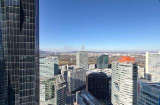 Wohnung mieten in Donau-City-Straße, 1220 Wien, DC2 - Ein Statement aus Glas, Licht und Eleganz
