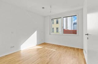 Wohnung mieten in Mollardgasse 50, 1060 Wien, ++ERSTBEZUG++ Neubau-Erstbezug: Moderne 2-Zimmer-Wohnung mit Balkon im 3. OG (Mollardgasse 50)