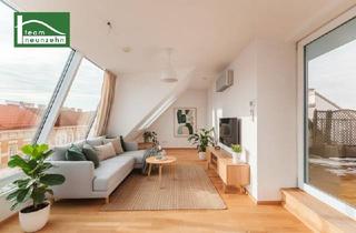 Wohnung mieten in Maroltingergasse, 1160 Wien, Ihre Dachgeschosswohnung in der Maroltingergasse – Komfort & Weitblick im 16. Bezirk!