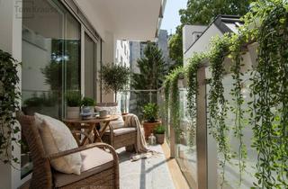 Wohnung kaufen in Große Pfarrgasse, 1020 Wien, SONNE. RUHE. BALKONGLÜCK IM KARMELITERVIERTEL