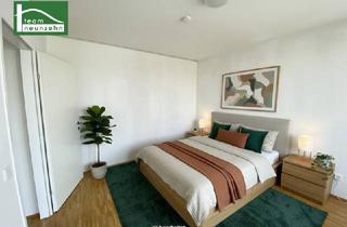 Wohnung mieten in Oeverseegasse, 8020 Graz, Grünes Wohnen mit Cityanschluss - Tolle 2-Zimmer-Wohnung mit gemütlicher Freifläche!