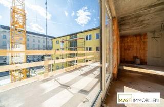 Wohnung kaufen in 2340 Mödling, Technikum TwentyTwo - Dachgeschosswohnung mit südseitiger Freifläche!