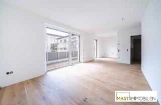Wohnung kaufen in 2340 Mödling, Technikum TwentyTwo - Dachgeschosswohnung mit südseitiger Freifläche!