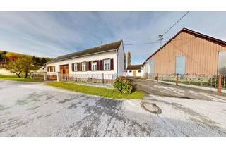 Haus kaufen in 7473 Burg, Wohn- und Gewerbeimmobilie mit großem Potenzial ? Wohnen, Arbeiten und Lagern an einem Ort