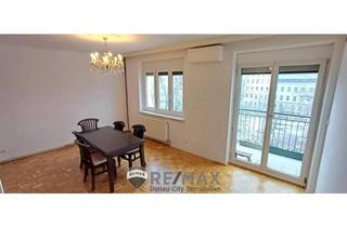 Maisonette kaufen in 1100 Wien, ''Stilvolle 100 m² Maisonette-Wohnung mit 2 Balkonen & Parkblick''