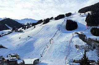 Penthouse kaufen in 5754 Hinterglemm, Penthouse-Neubau in Toplage von Hinterglemm mit direktem Pistenblick auf den Zwölferkogel