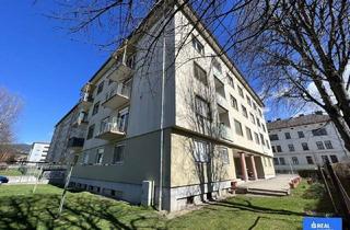 Wohnung kaufen in 9300 Sankt Veit an der Glan, Zweizimmer-Wohnung im Zentrum von St. Veit an der Glan