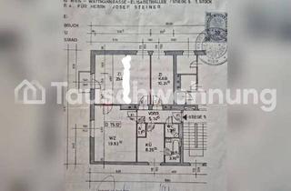 Wohnung mieten in 1130 Wien, TAUSCHWOHNUNG 3-Zimmer-Wohnung in Hietzing zu tauschen