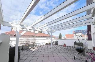 Wohnung mieten in 3400 Klosterneuburg, Nähe Stadtplatz Klosterneuburg: 3,5 Zimmer, große Terrasse, Garagenplatz optional