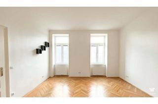 Wohnung mieten in 1140 Wien, UNBEFRISTET: Tolle 2-Zimmer-Wohnung nähe Station Baumgarten | Gartennutzung | Biedermeierhaus