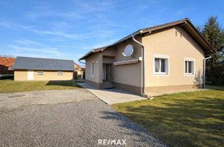 Einfamilienhaus kaufen in Kindergartenstraße 13, 8410 Wildon, Solides Einfamilienhaus mit Entwicklungspotenzial in ruhiger Lage in Weitendorf