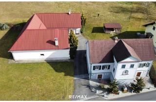 Haus kaufen in 8355 Tieschen, Gelegenheit! Sehr gepflegter Landsitz mit großem Wirtschaftsgebäude