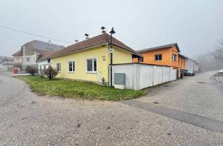 Einfamilienhaus kaufen in 3464 Seitzersdorf-Wolfpassing, ***EINZIEHEN, WOHLFÜHLEN UND BEI BEDARF ERWEITERN***