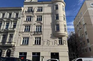 Büro zu mieten in Nußdorfer Straße, 1090 Wien, Frisch sanierte Gewerbefläche zu mieten!