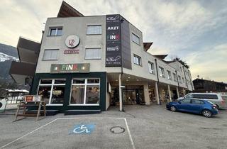 Geschäftslokal mieten in Dorfplatz, 6272 Kaltenbach, Top Zentrumslage – Ideal für Friseur, Kosmetik, Fußpflege oder Nageldesign