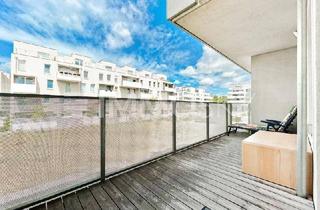 Wohnung kaufen in 1210 Wien, Welch Baurechtswunder - Balkon, Stellplatz und Sauna!